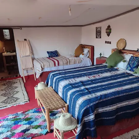 Luxury Desert Camp Erg Chegaga El Gouera Exterior photo