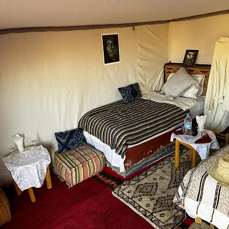 Luxury Desert Camp Erg Chegaga El Gouera Exterior photo