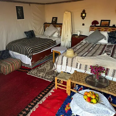 Luxury Desert Camp Erg Chegaga El Gouera Room photo