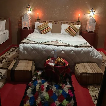 Luxury Desert Camp Erg Chegaga El Gouera Exterior photo
