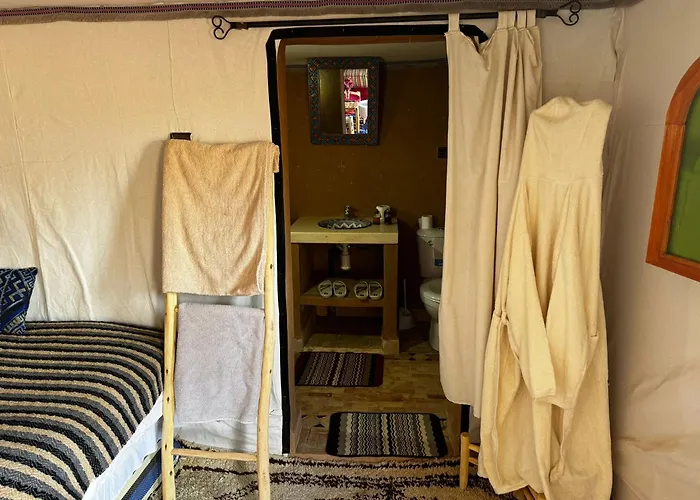 Luxury Desert Camp Erg Chegaga