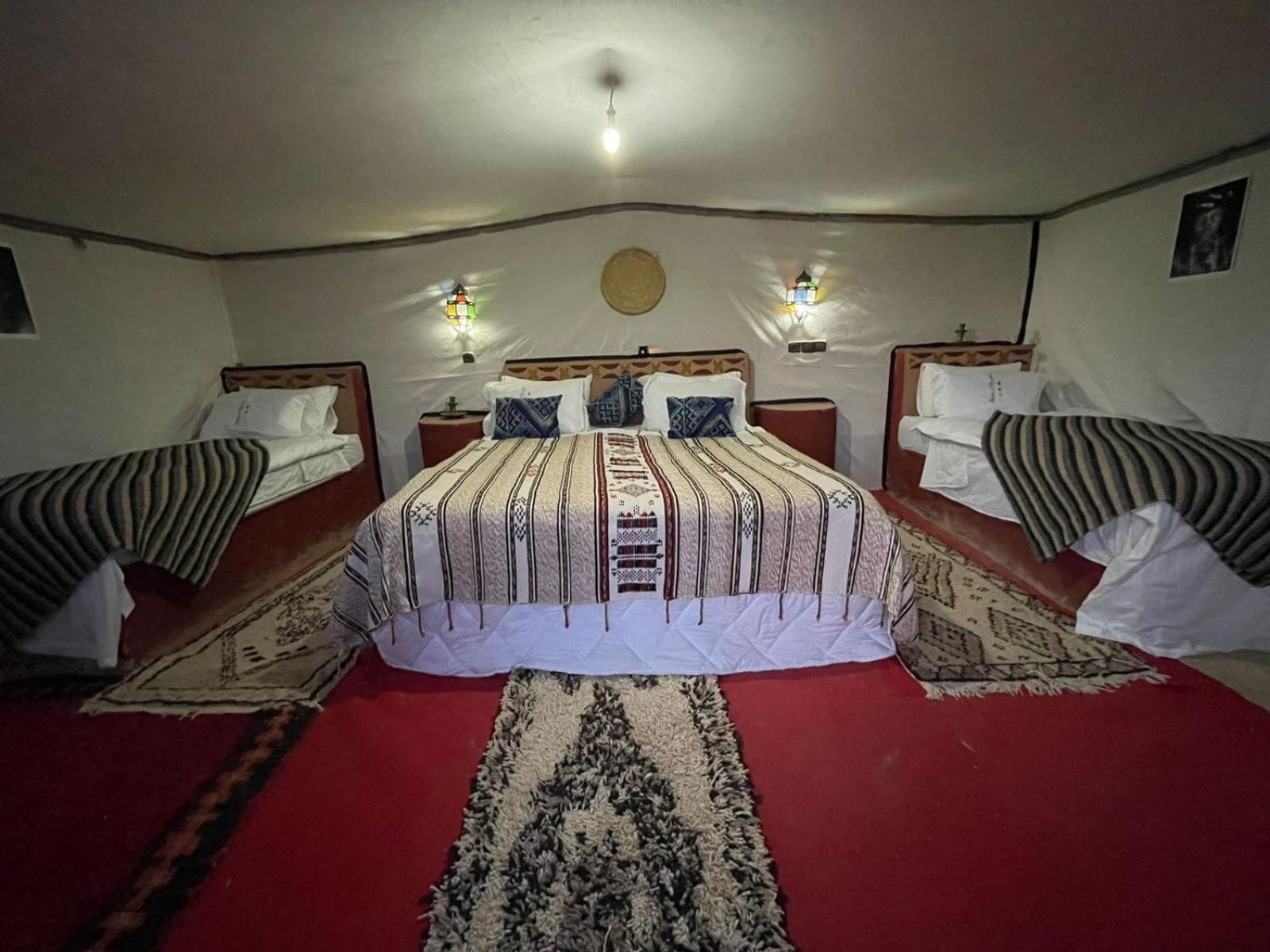 Luxury Desert Camp Erg Chegaga