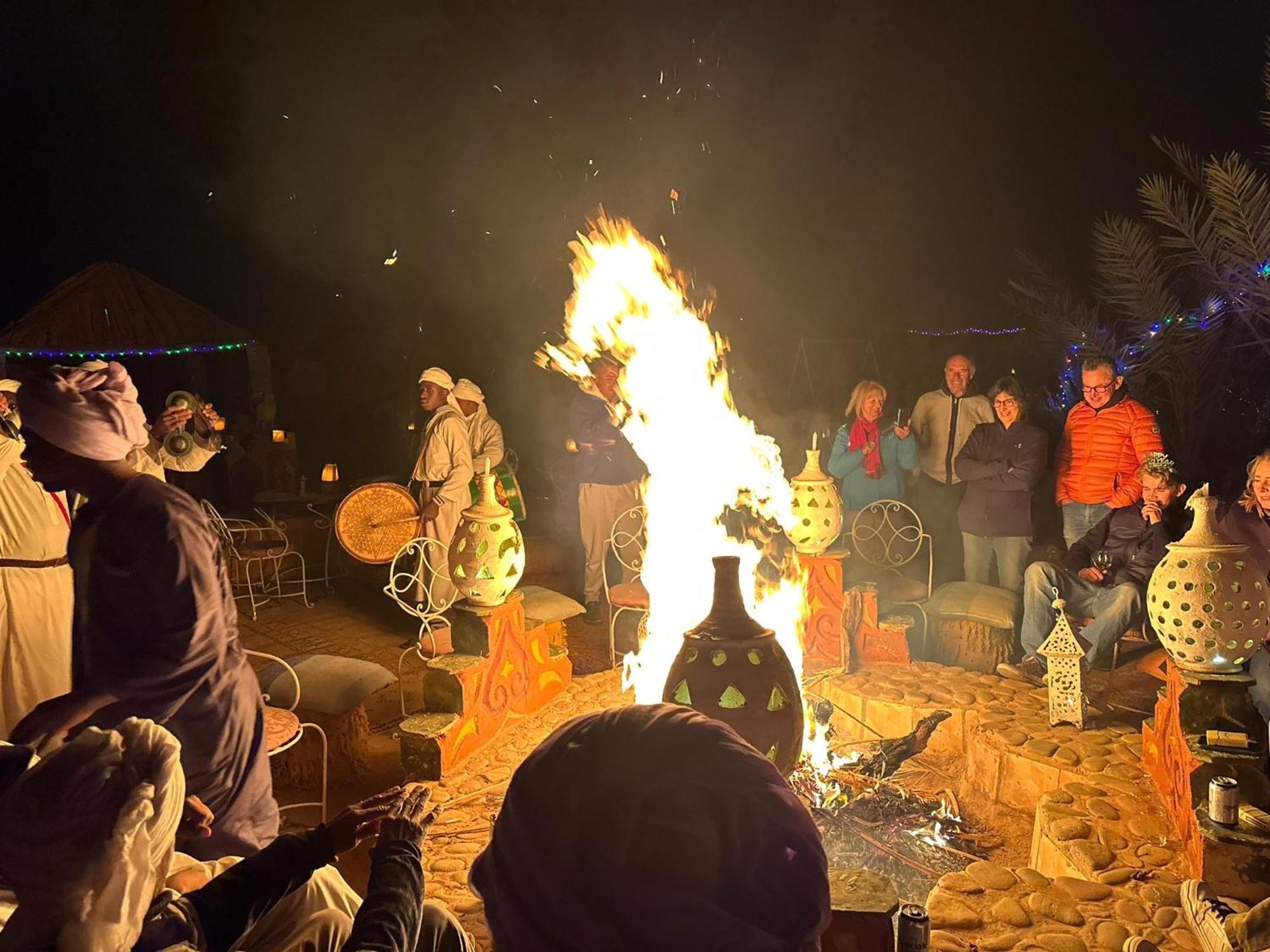 Luxury Desert Camp Erg Chegaga El Gouera