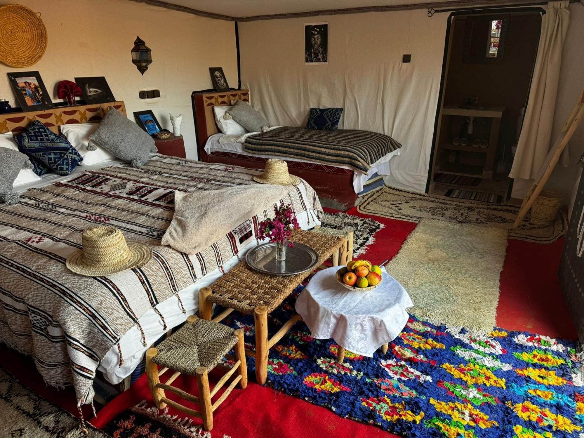 Luxury Desert Camp Erg Chegaga