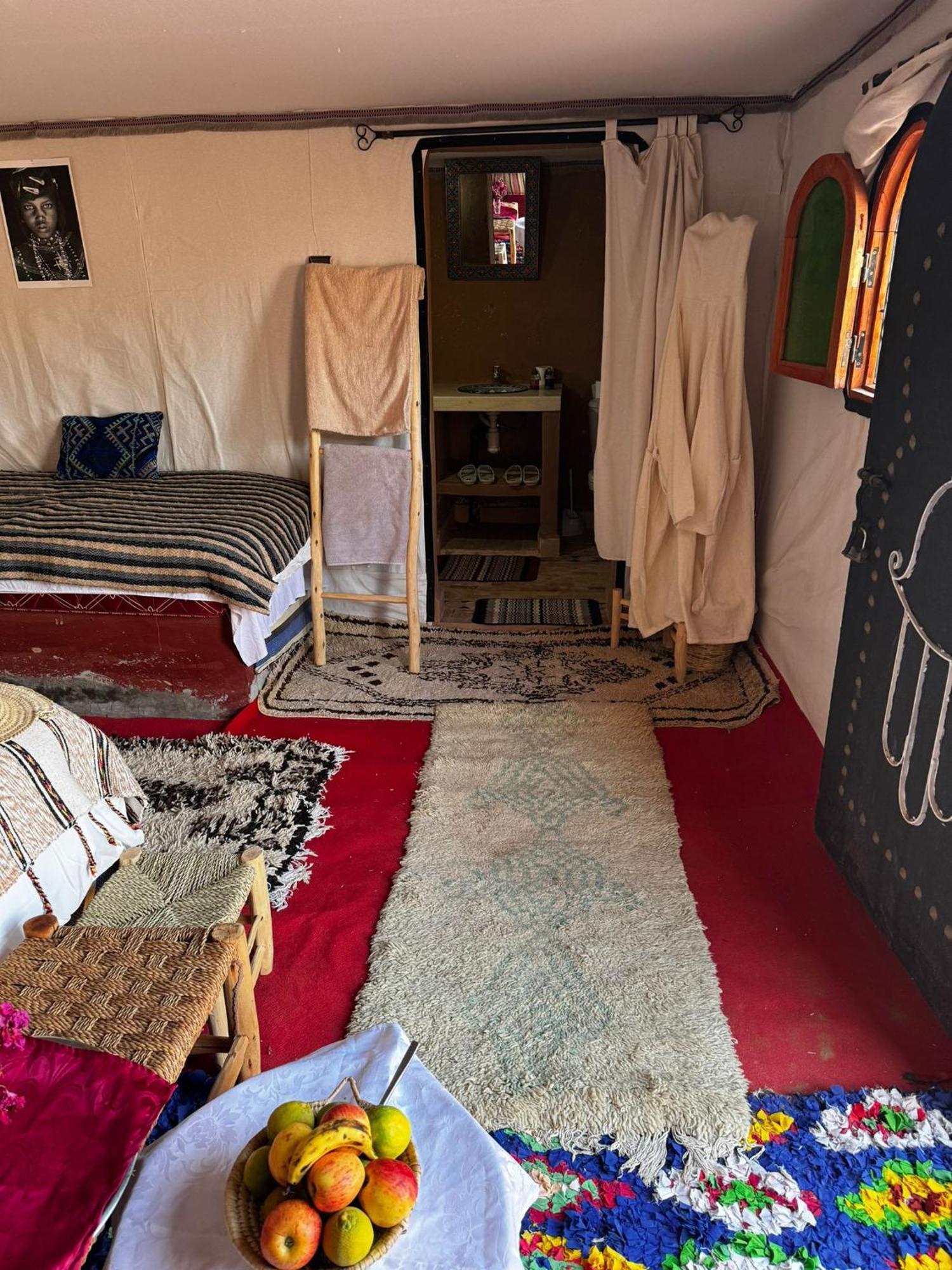 Luxuszelt Luxury Desert Camp Erg Chegaga