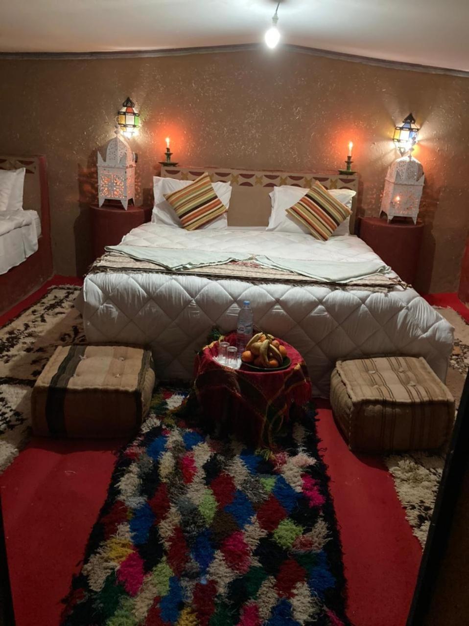 Luxuszelt Luxury Desert Camp Erg Chegaga