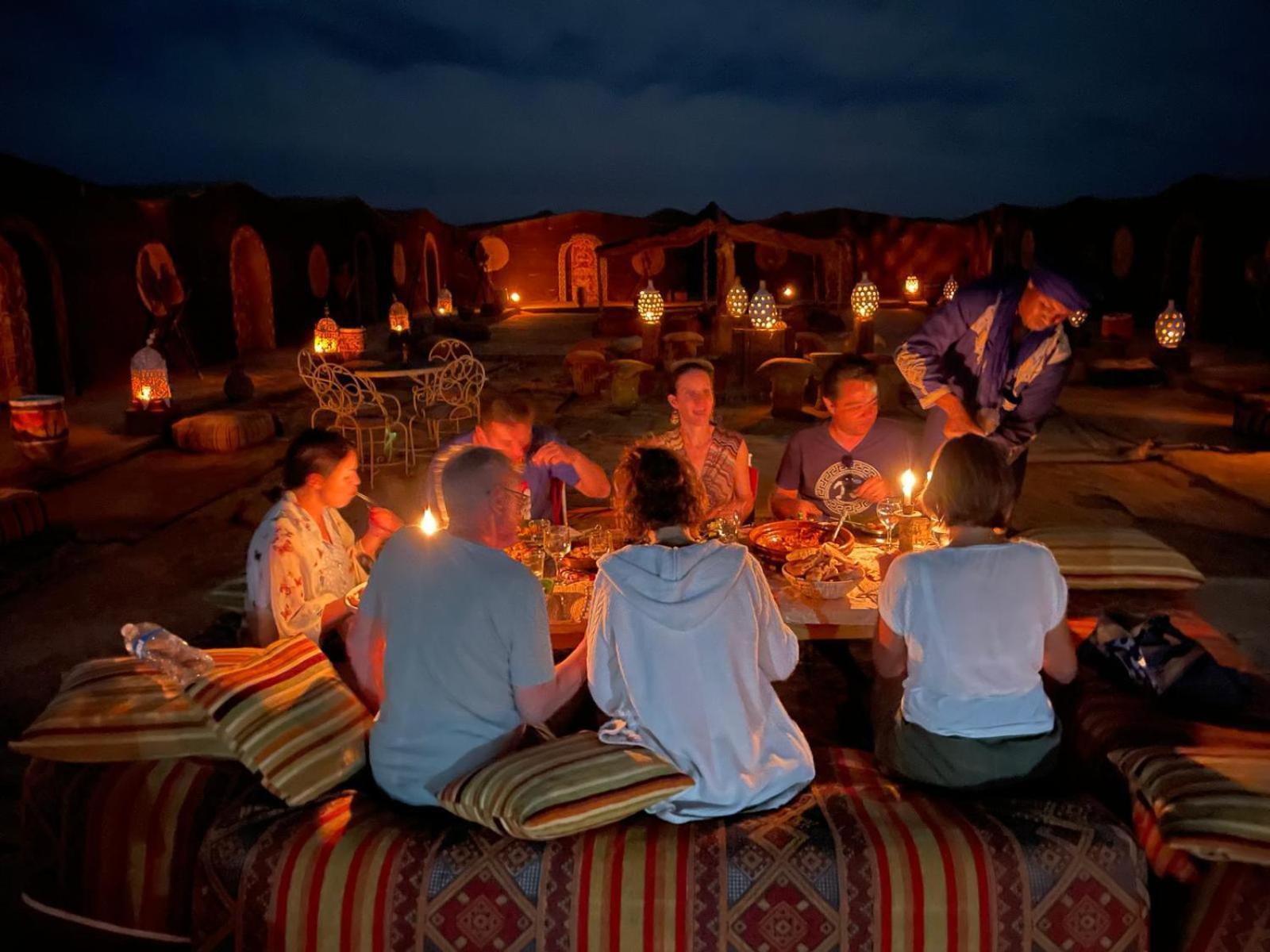 Luxuszelt Luxury Desert Camp Erg Chegaga *