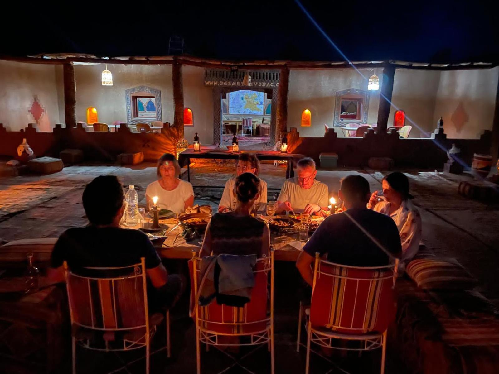 Luxury Desert Camp Erg Chegaga * El Gouera