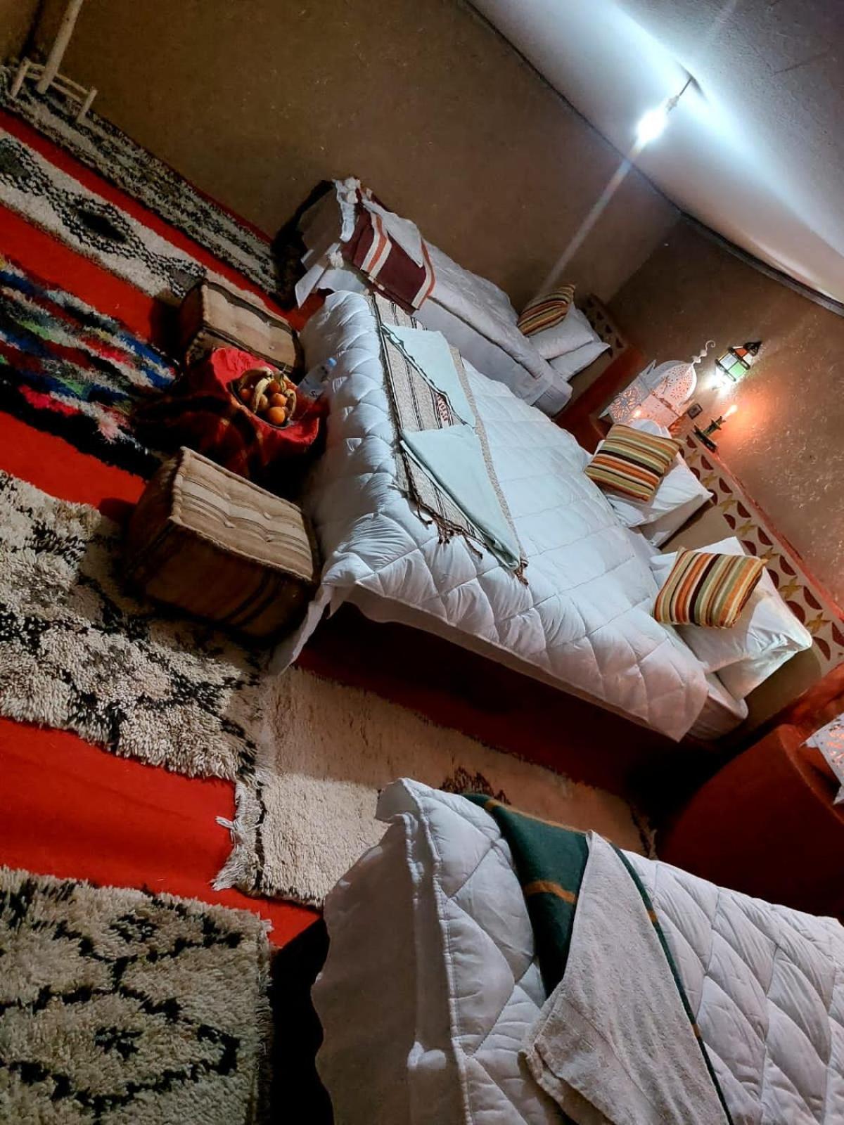 Luxuszelt Luxury Desert Camp Erg Chegaga El Gouera